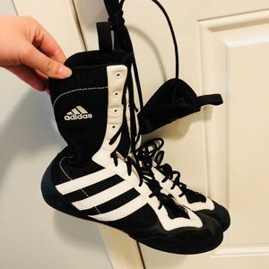 Adidas Boxing Lace Up Shoes